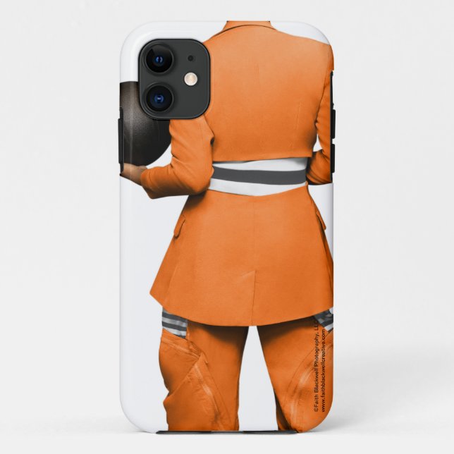 Capa Para iPhone 11 PARA A FRENTE (capa de telefone) (Verso)