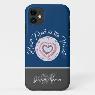 Capa Para iPhone 11 Para o melhor Pai do mundo! Case-Mate iPhone Ca