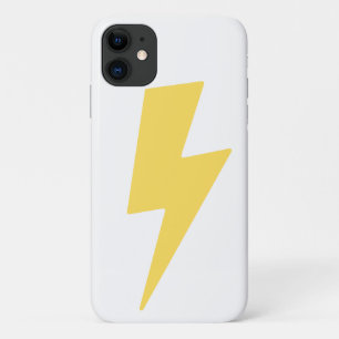 Capa Para iPhone 11 Parafuso de iluminação
