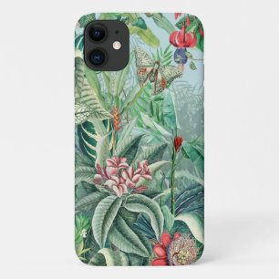 Capa Para iPhone 11 Paraíso tropical