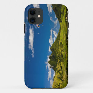Capa Para iPhone 11 Parasailing à vista do impressionante Leão