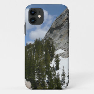 Capa Para iPhone 11 Parque Nacional de Snowy Granite Domes II Yosemite