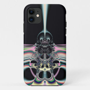 Capa Para iPhone 11 Pássaro Funky