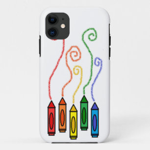 Capa Para iPhone 11 Pastel