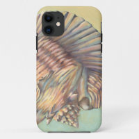 Pastel Grande Shell de Conch