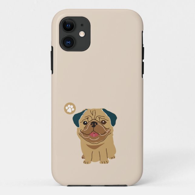 Capa Para iPhone 11 pata (Verso)
