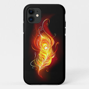 Capa Para iPhone 11 Patilha de Fogo