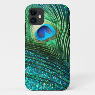 Capa Para iPhone 11 Pavão original do Aqua