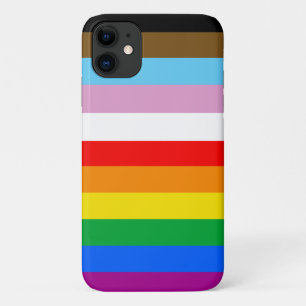 CAPA PARA iPhone 11 PAVILHÃO LGBTQ+ INCLUSIVE PRIDE