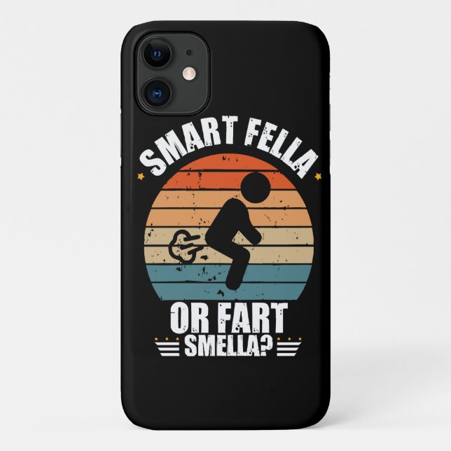 Capa Para iPhone 11 Pé (Verso)