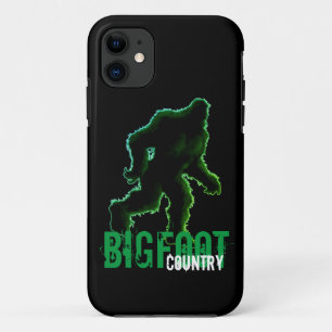 Capa Para iPhone 11 Pé Grande