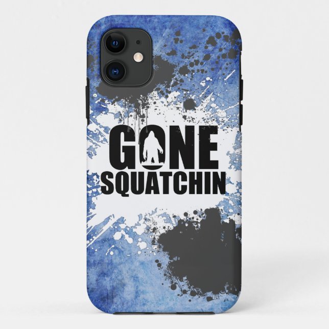 Capa Para iPhone 11 Pé Grande (Verso)