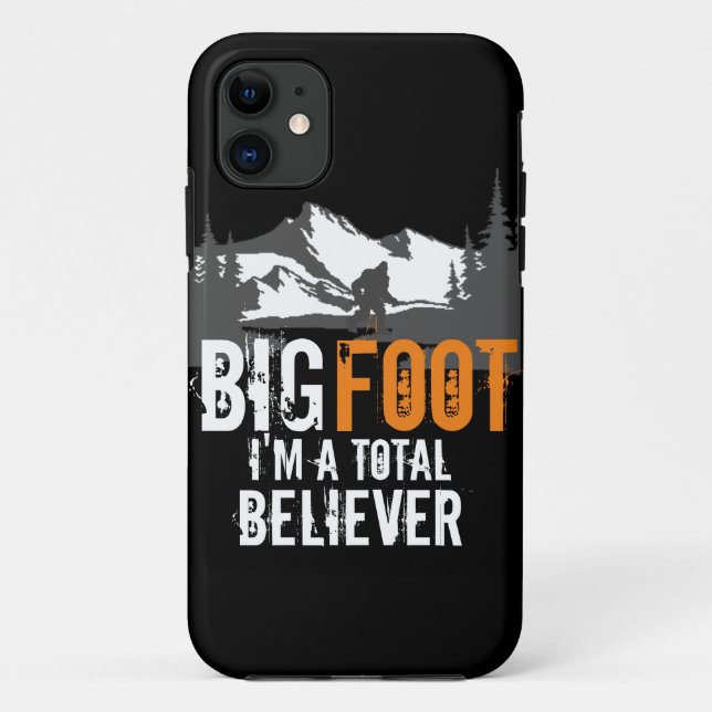 Capa Para iPhone 11 Pé Grande (Verso)