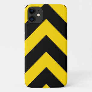 Capa Para iPhone 11 Pedaços de Tráfego Rodoviário em Estrada Negrit