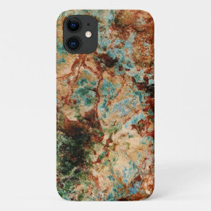 Capa Para iPhone 11 Pedra Natural
