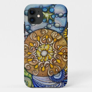 Capa Para iPhone 11 Pedras Celtas