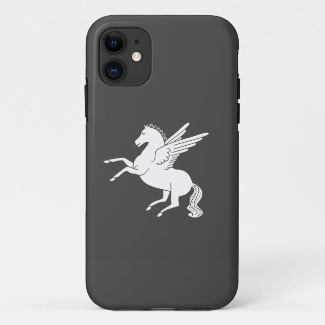 Capa Para iPhone 11 Pegasus (Verso)