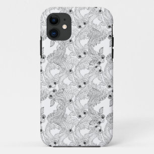 Capa Para iPhone 11 Peixe da China
