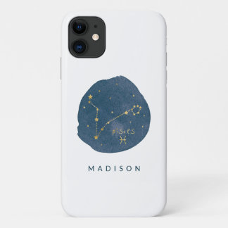 Capa Para iPhone 11 Peixes