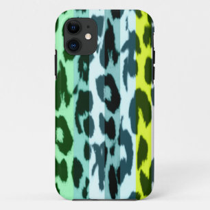 Capa Para iPhone 11 Pele animal da pele do impressão da arte do