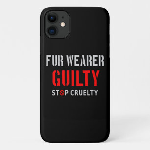 Capa Para iPhone 11 Pele culpada
