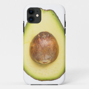 Capa Para iPhone 11 Pele saudável do abacate