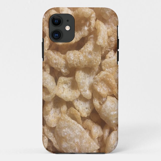 Capa Para iPhone 11 Peles de Suínos (Verso)