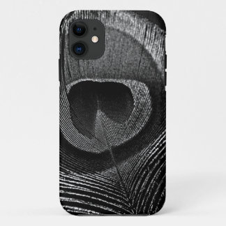 Capa Para iPhone 11 Pena do pavão