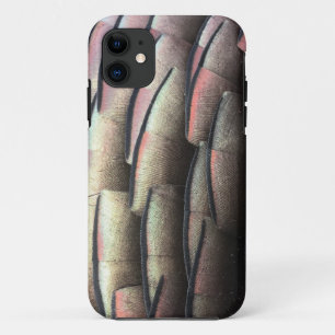 Capa Para iPhone 11 Penas Wild Turkey