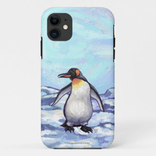 Capa Para iPhone 11 Penguin Eletrônicos