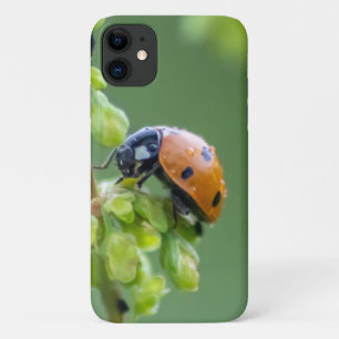 Capa Para iPhone 11 Pequena joaninha para o seu smartphone!