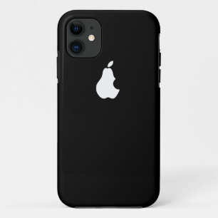 Capa Para iPhone 11 Pera