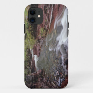 Capa Para iPhone 11 Perda de Horse Creek no Parque Nacional dos Lagos 