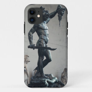 Capa Para iPhone 11 Perseu Com O Chefe De Medusa