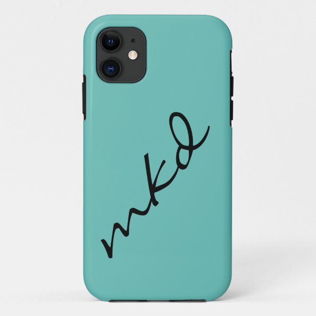 Capa Para iPhone 11 Personalizado (Verso)