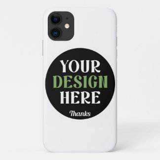 Capa Para iPhone 11 personalizado, único, elegante e minimalista hersh
