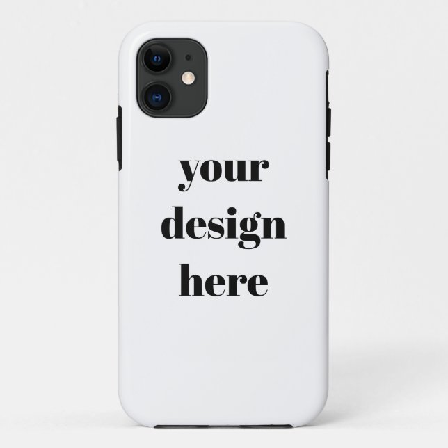 Capa Para iPhone 11 Personalizar ou personalizar (Verso)