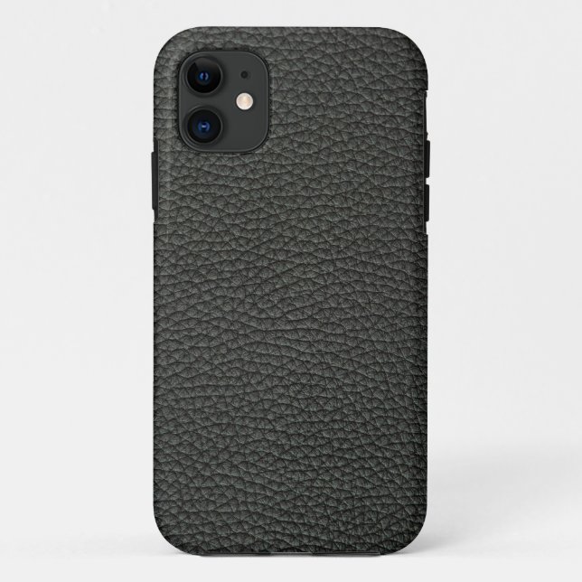 Capa Para iPhone 11 Personalizar Preto (Verso)