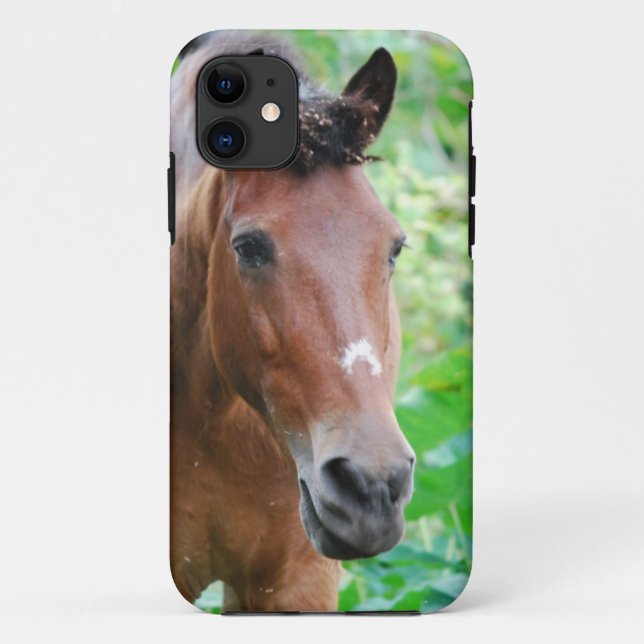 Capa Para iPhone 11 Personalize o produto (Verso)