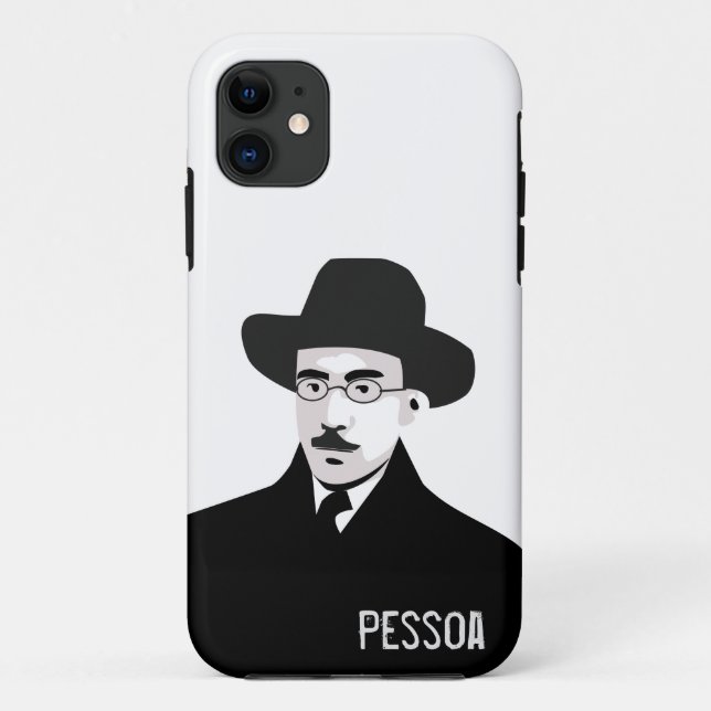 Capa Para iPhone 11 Pessoa Case-Mate (Verso)