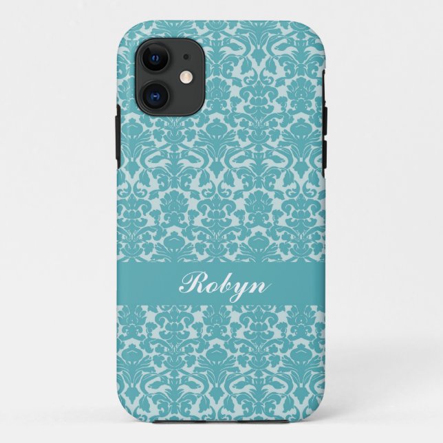 Capa Para iPhone 11 Pessoal conhecido feito sob encomenda da cor (Verso)