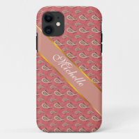 Petal Paisley de Foxglove