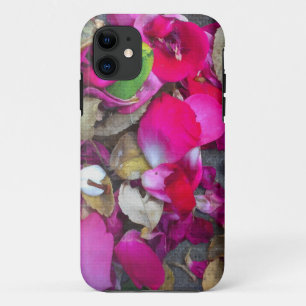 Capa Para iPhone 11 Pétalas dançantes II