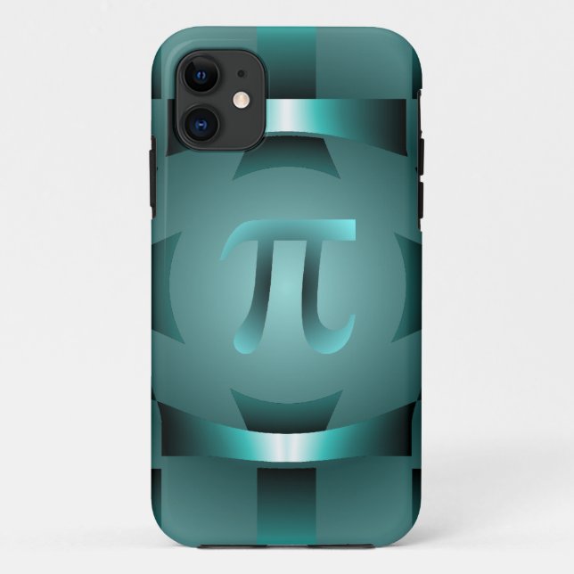 Capa Para iPhone 11 Pi (Verso)