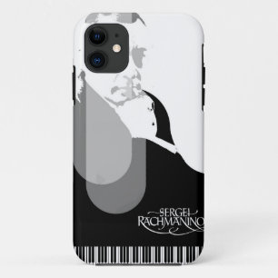 Capa Para iPhone 11 pianista