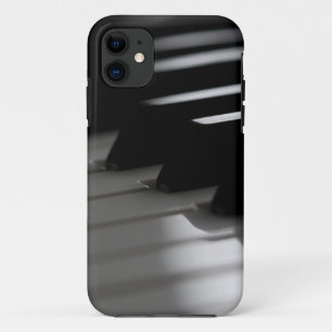 Capa Para iPhone 11 Piano Bonito