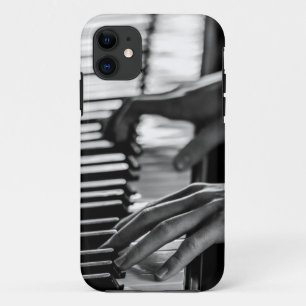 Capa Para iPhone 11 Piano Incrível