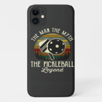 Pickleball- O Homem, O Mito, A Lenda 