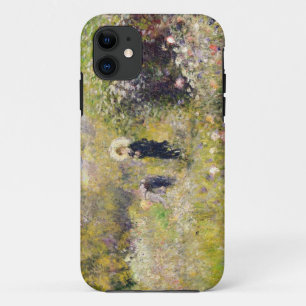 Capa Para iPhone 11 Pierre uma paisagem do verão de Renoir