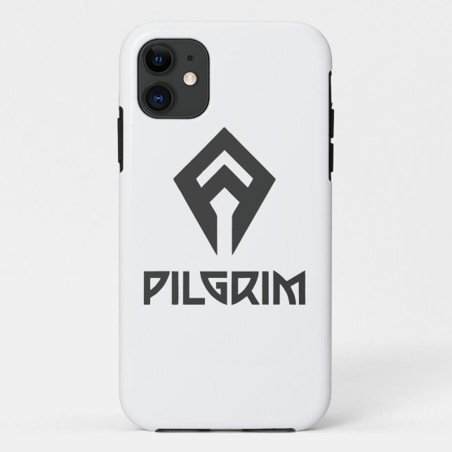 CAPA PARA iPhone 11 PILGRIM (Verso)